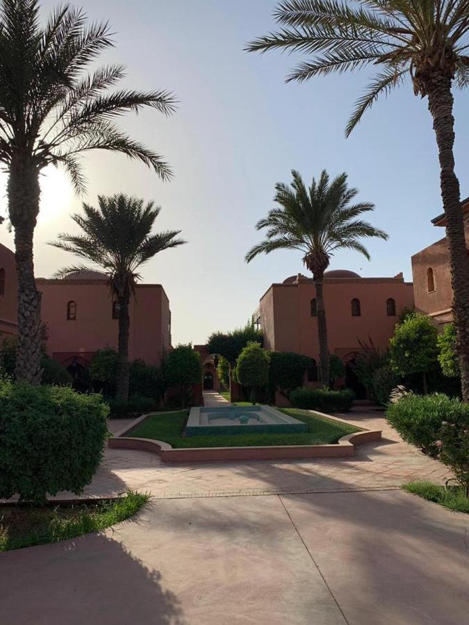 Villa Avec Piscine A Marrakech Марракеш Экстерьер фото